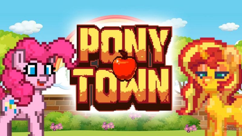 Tải Pony Town APK (Bản Full) v1.3-2387 Khám Phá Thế Giới Ngựa Kỳ Lân Trong Pony Town APK