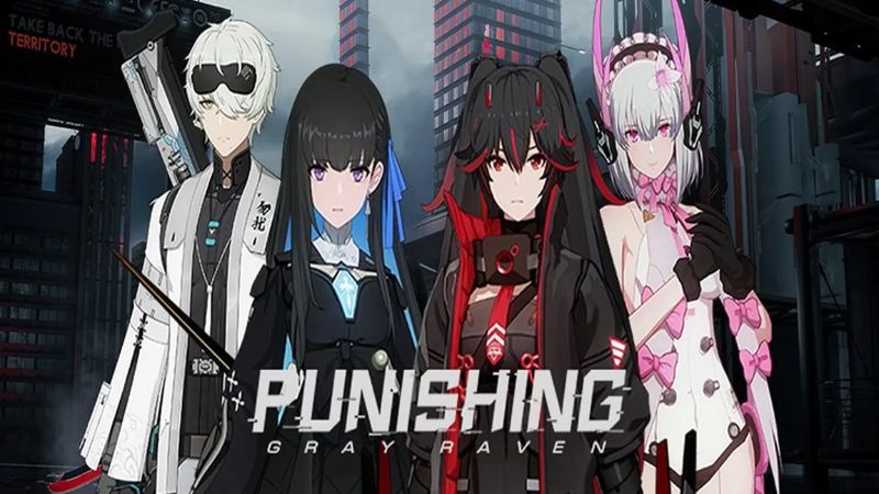 Tải Punishing Gray Raven APK v4.2.0.1767946296 Punishing Gray Raven APK Là Gì?