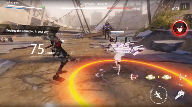Tải Punishing Gray Raven APK v4.2.0.1767946296 Miễn Phí Cho Android Punishing Gray Raven APK