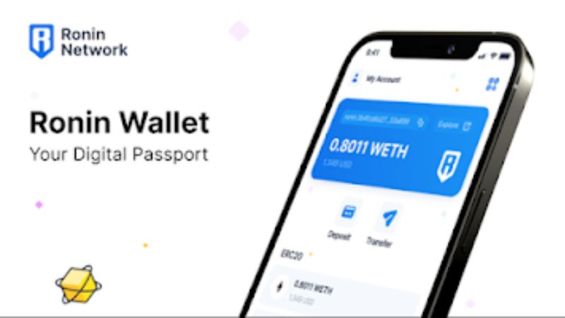 Tải Ronin Wallet APK v2.15.5 Mới Nhất Cho Android Ronin Wallet Là Gì?