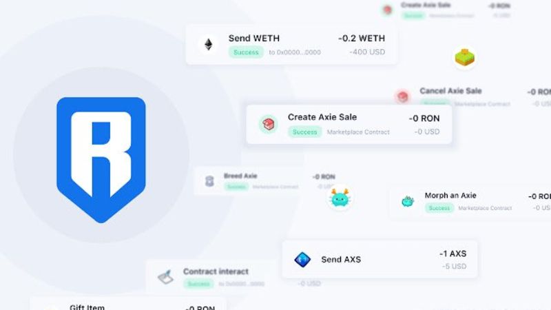 Tải Ronin Wallet APK v2.15.5 Mới Nhất Cho Android Hướng Dẫn Cài Đặt Ronin Wallet APK Cho Android