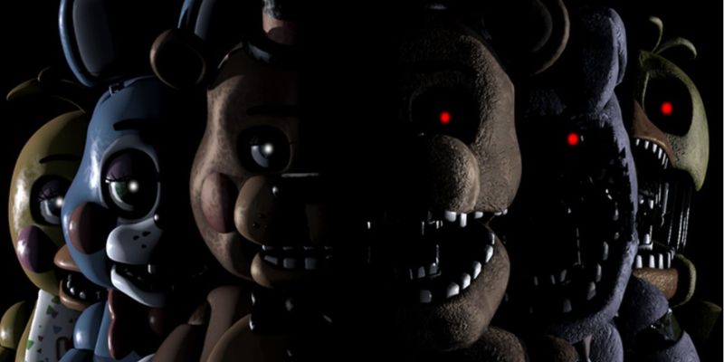 Tải Five Nights at Freddy's APK v2.0.5 Cho Android five nights at freddy's