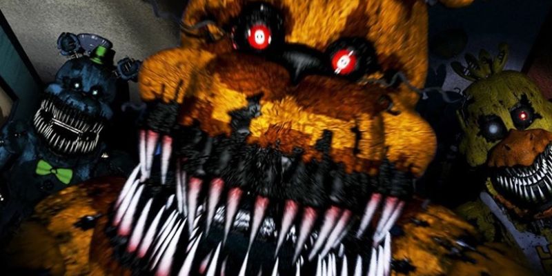 Tải Five Nights at Freddy's APK v2.0.5 Cho Android five nights at freddy's