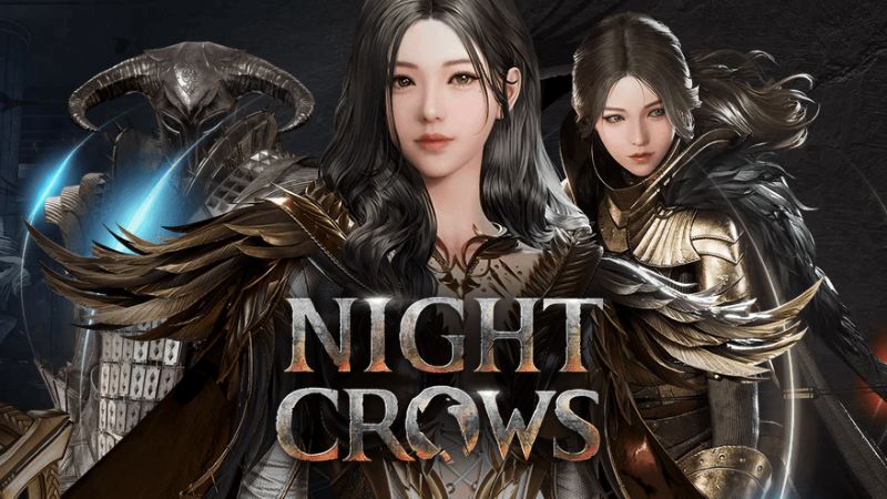 Tải Night Crows V1.19.21 Mới Nhất Cho Android Night Crows Đỉnh Cao Đồ Họa Thế Hệ Mới