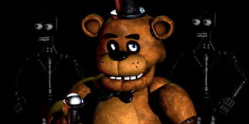 Tải Five Nights at Freddy's APK v2.0.5 Cho Android five nights at freddy's