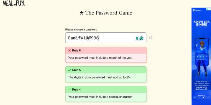 Tải Neal Fun APK Cho Android V1.0.4 - Khám Phá Kho Trò Chơi Sáng Tạo Của Neal Agarwal neal fun