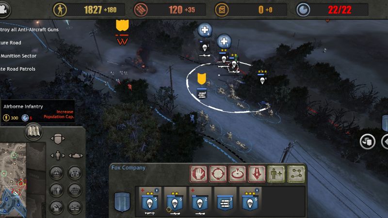 Tải Company of Heroes APK V1.8.1RC1 Cho Android Miễn Phí Bí Quyết "Bách Chiến Bách Thắng" Trong Company of Heroes APK