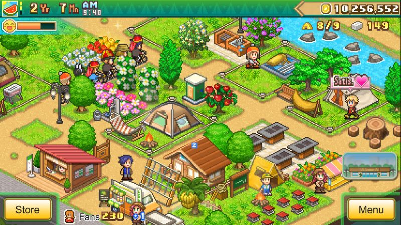 Tải Forest Camp Story APK V1.4.0 Cho Android Miễn Phí Chiến Thuật Tối Ưu Hóa Doanh Thu Trong Forest Camp Story