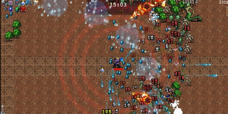 Tải Vampire Survivors Mod Apk (Vô Hạn Tiền, Mở Khóa, Menu) V1.14.103 vampire survivors mod apk