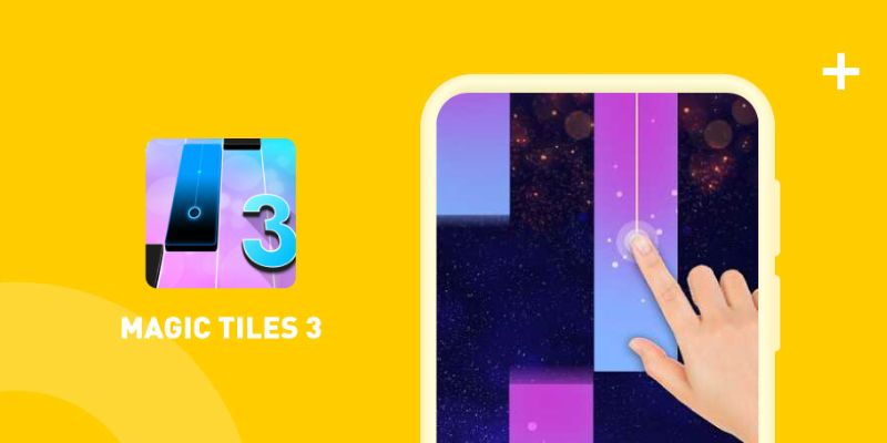 Tải Magic Tiles 3 Mod (Vip Unlocked, Vô Hạn Tiền) V11.082.001 magic tiles 3 mod