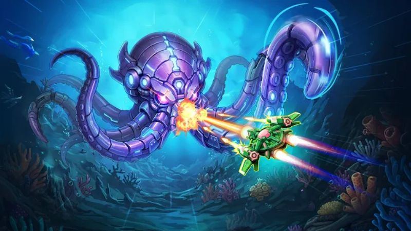 Tải Hack Atlantis Invaders Mod APK (Vô Hạn Tiền) V12.00.015 Những Giá Trị Cốt Lõi Làm Nên Tên Tuổi Của Atlantis Invaders