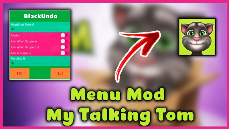 Tải My Talking Tom Mod APK (Vô Hạn Tiền, Level 999) V26.3.0.8746 Những Lý Do Khiến Bạn Không Thể Bỏ Qua Phiên Bản My Talking Tom Mod APK