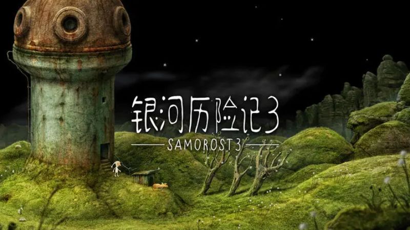 Tải Samorost 3 APK V3.473.0 Cho Android Miễn Phí Samorost 3 APK - Tìm Hiểu Về Thế Giới Nghệ Thuật Đầy Mê Hoặc