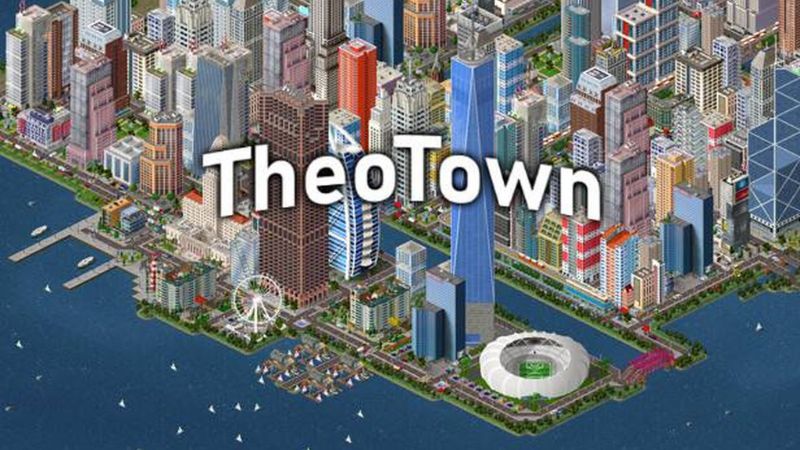 Tải TheoTown MOD APK (Vô Hạn Kim Cương, Mở Khóa Tất Cả) v1.11.24 Tổng Quan Về Siêu Phẩm TheoTown MOD APK