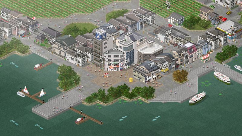 Tải TheoTown MOD APK (Vô Hạn Kim Cương, Mở Khóa Tất Cả) v1.11.24 Lối Chơi Quy Hoạch Thành Phố Toàn Diện Trong TheoTown MOD APK