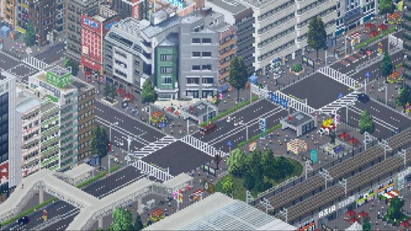 Tải TheoTown MOD APK (Vô Hạn Kim Cương, Mở Khóa Tất Cả) v1.11.24 Cảm Giác Thỏa Mãn Khi Thành Phố Hoàn Chỉnh Trong TheoTown MOD APK