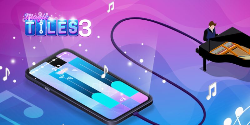 Tải Magic Tiles 3 Mod (Vip Unlocked, Vô Hạn Tiền) V11.082.001 magic tiles 3 mod