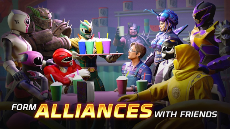 Tải Hack Power Rangers Legacy Wars Mod APK (Vô Hạn Tiền) V3.8.6 Tìm Hiểu Chi Tiết Về Siêu Phẩm Đối Kháng Hack Power Rangers Legacy Wars