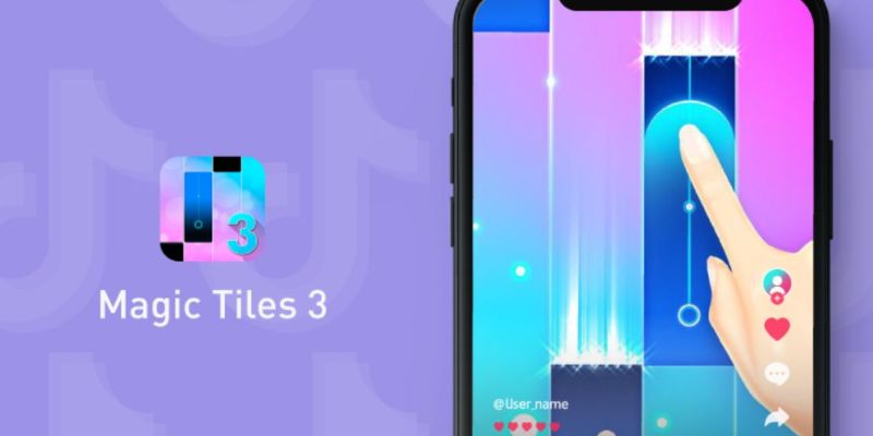 Tải Magic Tiles 3 Mod (Vip Unlocked, Vô Hạn Tiền) V11.082.001 magic tiles 3 mod