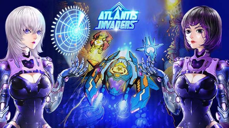 Tải Hack Atlantis Invaders Mod APK (Vô Hạn Tiền) V12.00.015 Tổng Quan Về Hack Atlantis Invaders Mod APK
