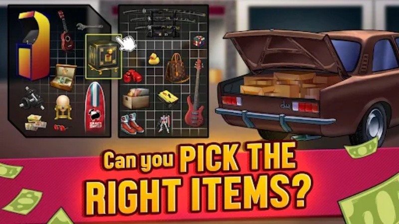 Tải Bid Wars 1: Auction Simulator MOD APK (Vô Hạn Tiền, Mở Khóa Tất Cả) v2.78 Bid Wars 1: Auction Simulator MOD APK