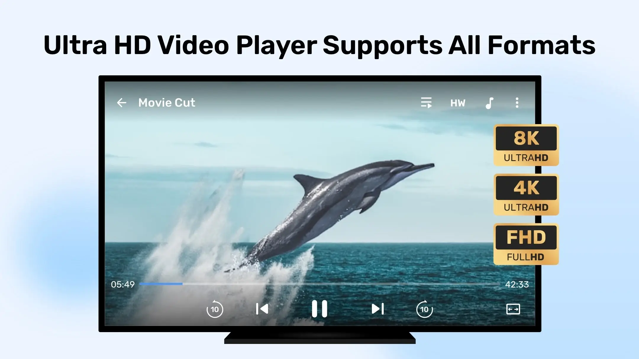 Tải MX Player Pro v2.14.1 MOD APK (Mở Khóa Gold/VIP, Không Quảng Cáo) MX Player Là Gì? T