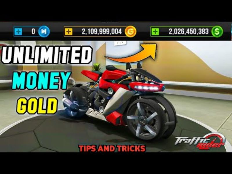 Tải Traffic Rider Mod APK (Vô Hạn Tiền, Xe Độ) V2.11 Tổng Quan Về Bản Traffic Rider Mod APK