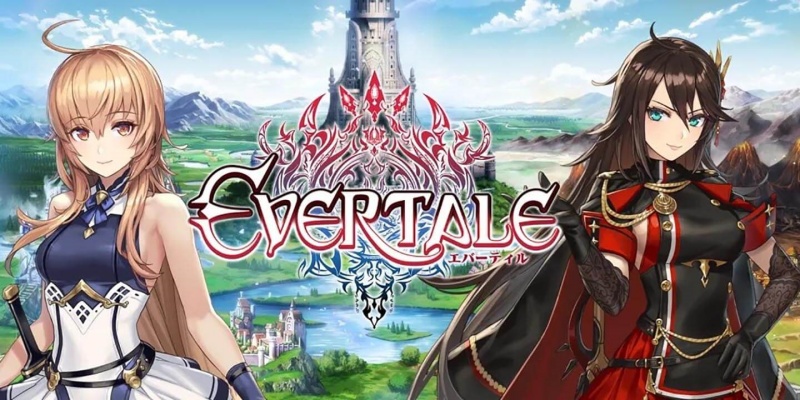 Tải Evertale MOD APK v2.0.105 (Menu, Bất Tử, Sát Thương) Giới Thiệu Evertale MOD APK