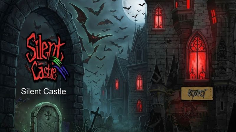 Tải Hack Silent Castle (Vô Hạn Tiền Kim Cương) v1.50.021 Hack Silent Castle nâng giường và tháp pháo thủ thành