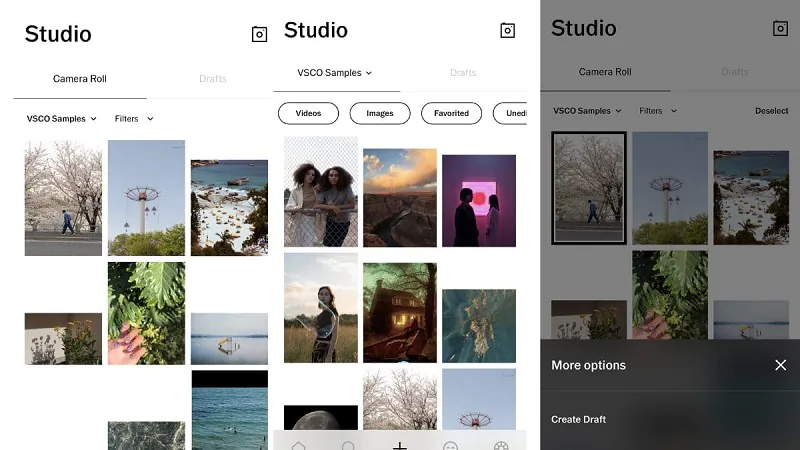 Tải VSCO Pro v480 MOD APK (Mở Khóa Toàn Bộ Bộ Lọc) Làm chủ các thông số kỹ thuật để tạo công thức màu độc bản