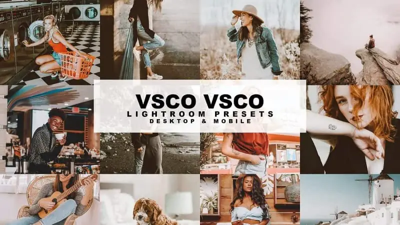Tải VSCO Pro v480 MOD APK (Mở Khóa Toàn Bộ Bộ Lọc) Mở khóa hơn 200 Presets từ cổ điển đến hiện đại