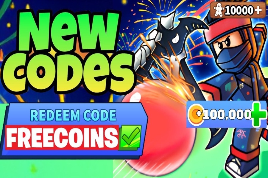 Code Blade Ball